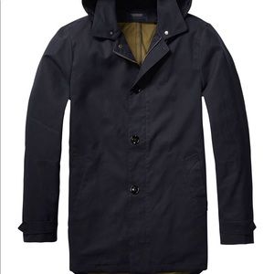 Scotch and Soda trench coat